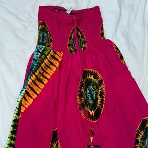 Coco cabaña beach dress